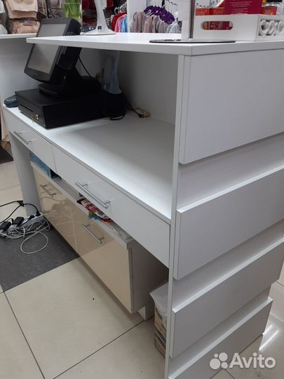 Торговое оборудование бу