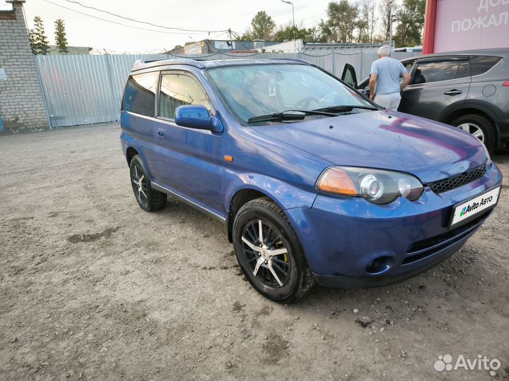 Honda HR-V 1.6 МТ, 1999, 60 000 км