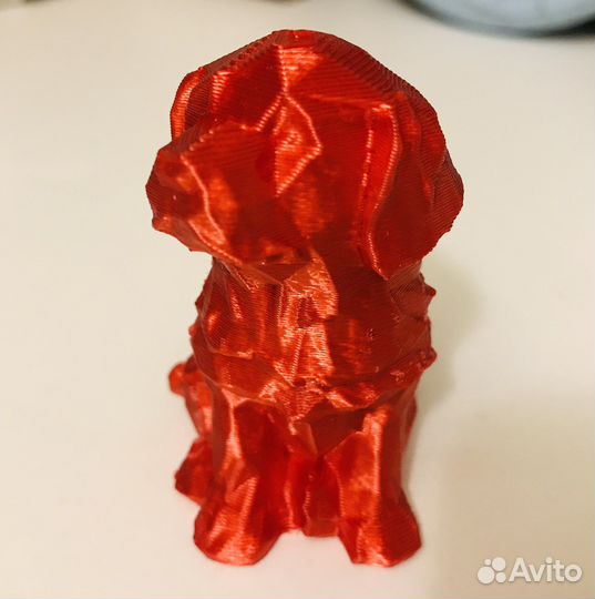 Статуэтка собака