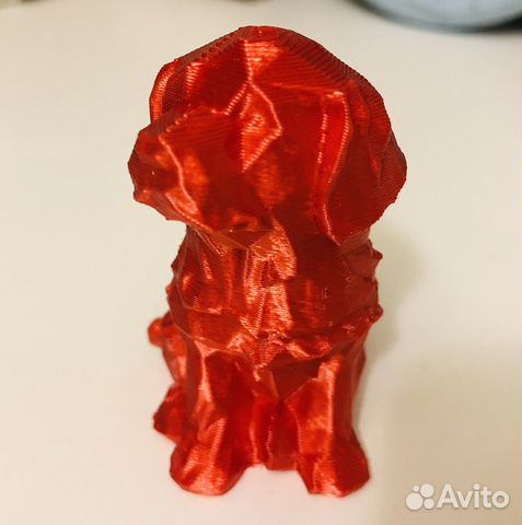 Статуэтка собака