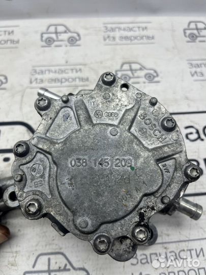 Вакуумный насос(тнвд) 1.9 TDI BKE