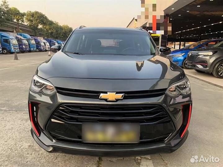 Chevrolet Orlando 1.4 AT, 2021, 21 000 км