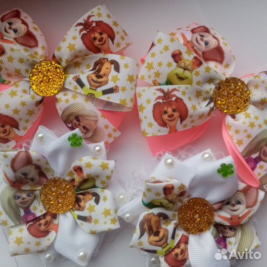 Аксессуары для волос