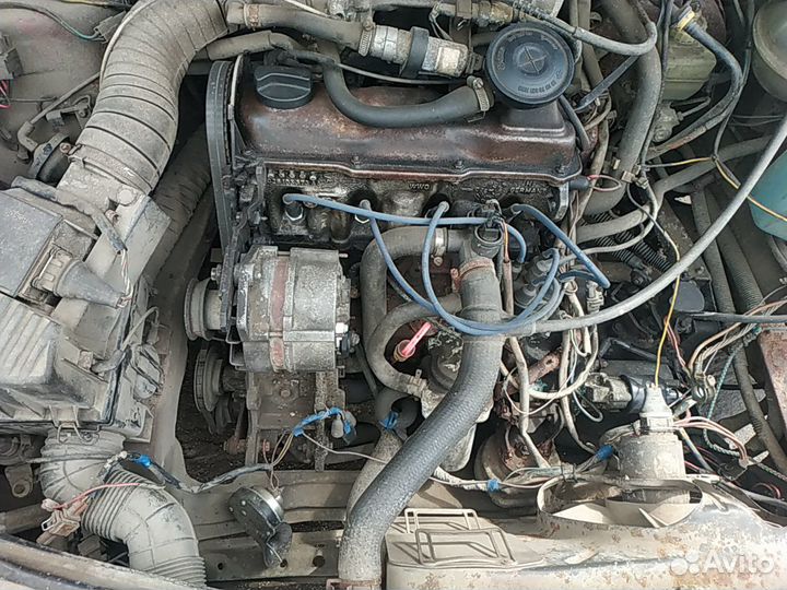 Двигатель 1.8 Фольксваген Пассат б3