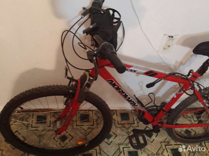 Велосипед бу