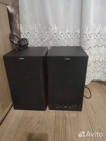 Колонки для компьютера sven