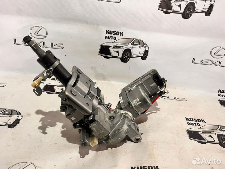 Рулевая колонка lexus NX