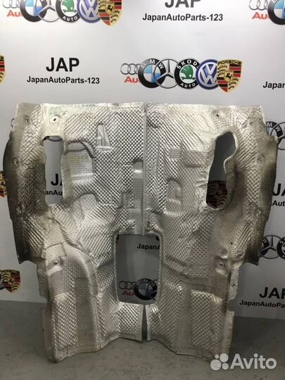 Тепловой экран Audi A6 С7 cgwb 2011