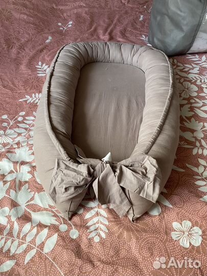 Детская кровать люлька бу