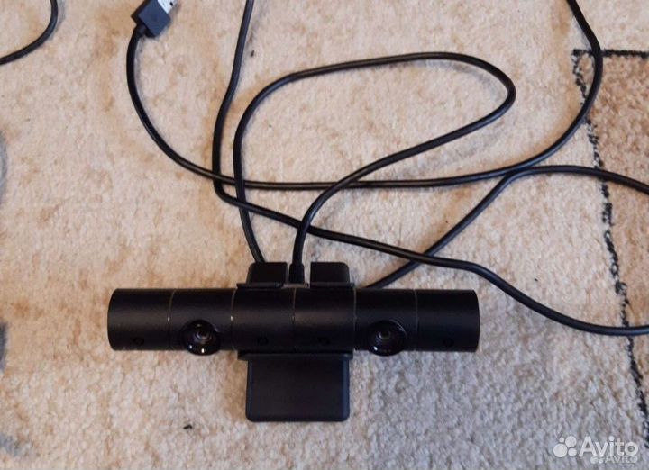 Sony playstation 4 vr шлем