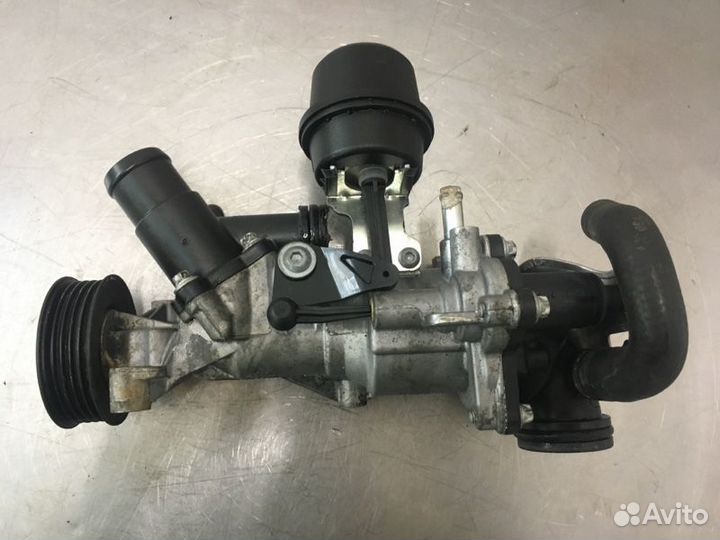 Помпа Mercedes Gla X156 M270 1.6I 2013