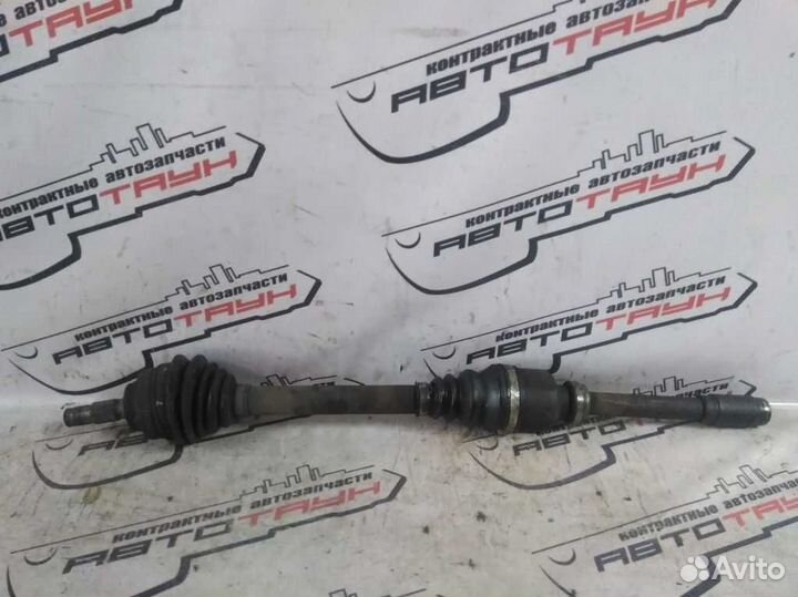 Привод peugeot citroen. EP6FDT-5GZ EW10A-RFJ TU5JP