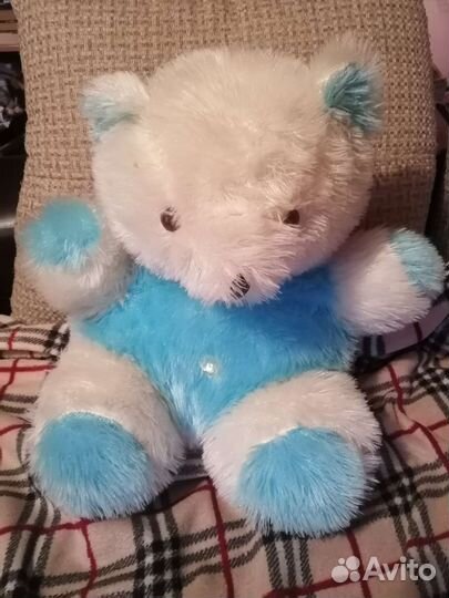 Мягкая игрушка мишка