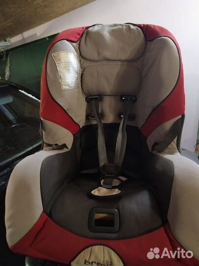 Автокресло