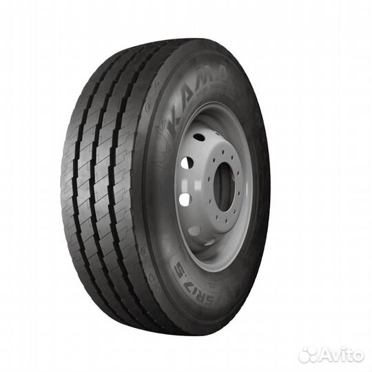 А/шина 385/55R22.5 Кама NT-202+