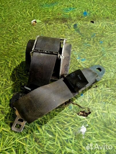 Ремень безопасности задний левый для Рено Логан 1