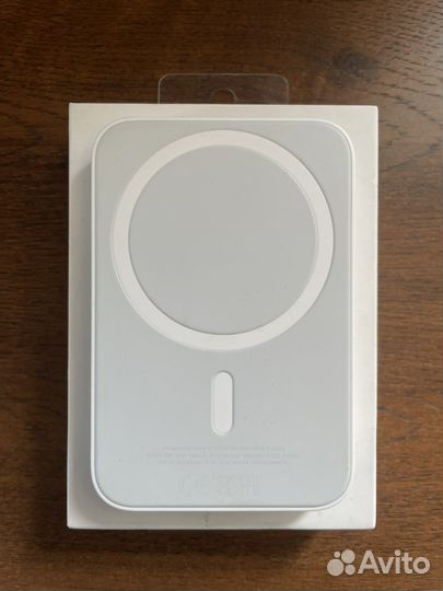 Apple magsafe battery pack