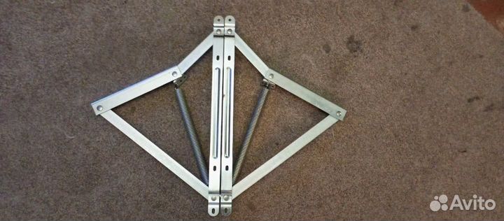 Подъемный механизм для кровати