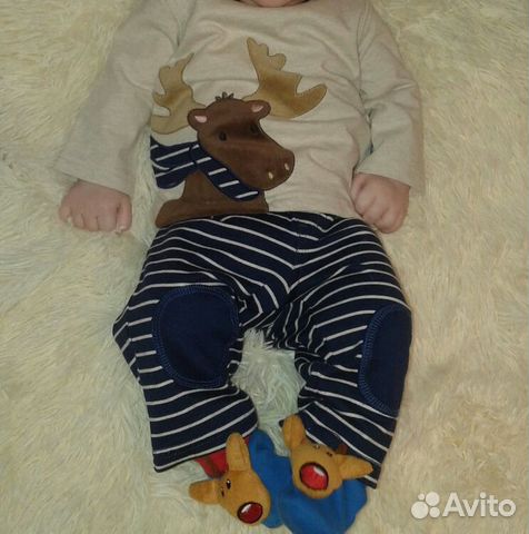 Костюмчики на маленького модника