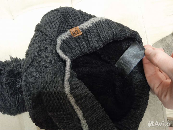 Шапка для мальчика next