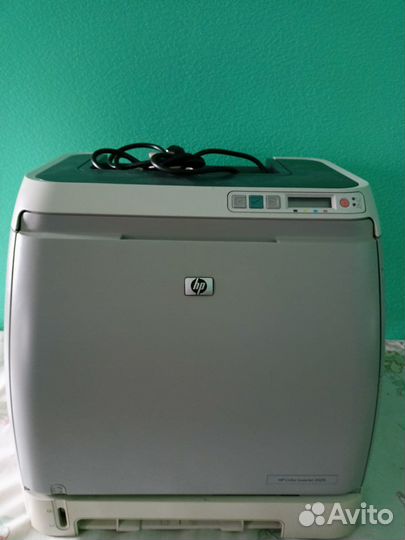 Принтер лазерный цветной HP