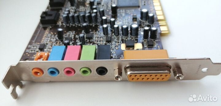 Creative Sound Blaster Live 5.1 (SB0220)