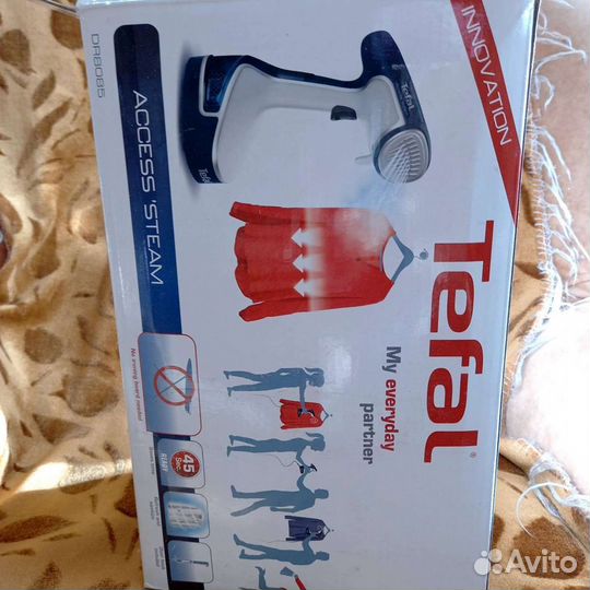 Ручной отпариватель tefal
