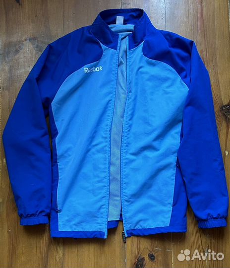 Ветровка reebok мужская