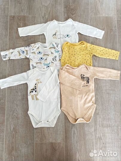 Комплект боди