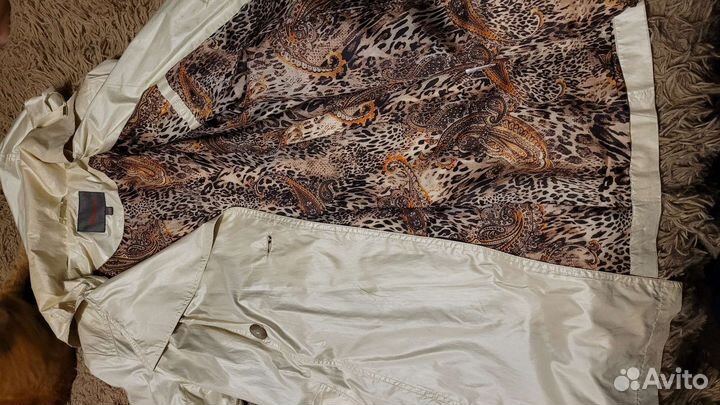 Плащ-дождевик