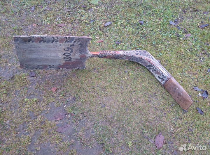 Прялка старинная царской России