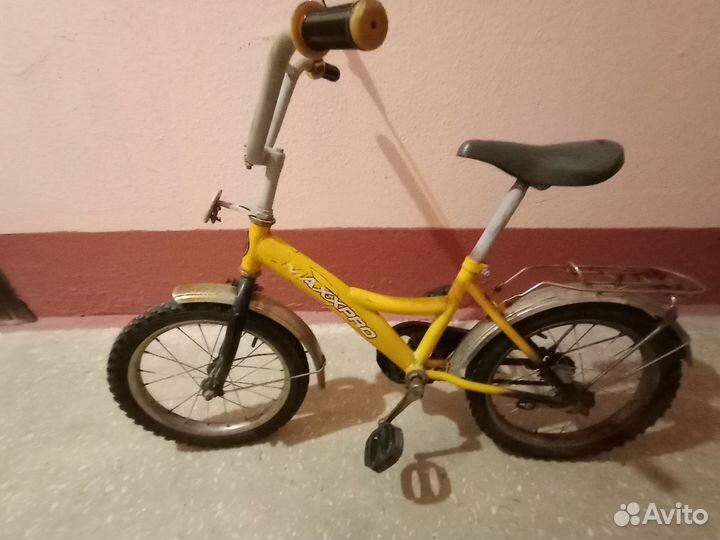 Детский велосипед бу