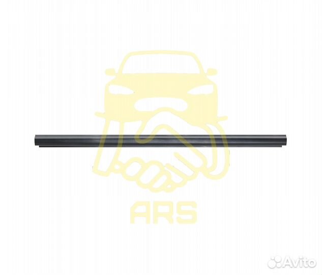 Кузовные пороги Volvo XC90 Седан