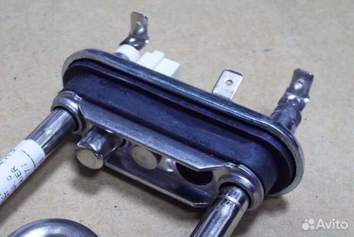 Тэн 1800 Вт L-160 mm для стиральной машины haie