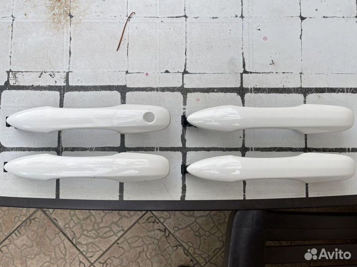 Ручки дверей camry 70