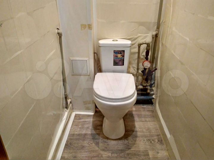 2-к. квартира, 56 м², 3/4 эт.