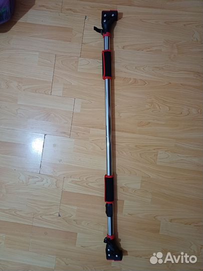 Турник распорный 115-140