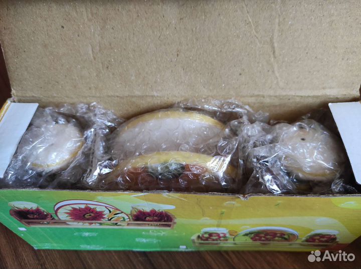 Набор для специй