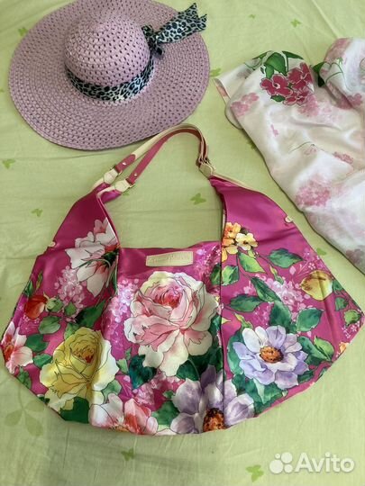 Cумка женская ткань