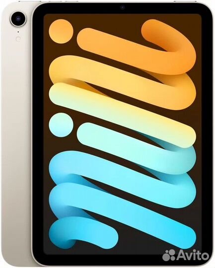 iPad mini 6 gen wifi 256 gb