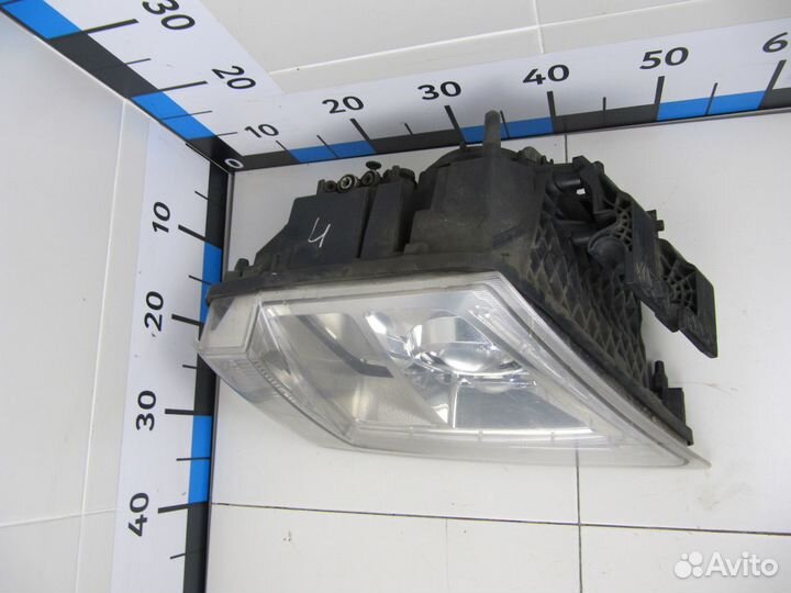 Фара левая Volvo FM13 FH13