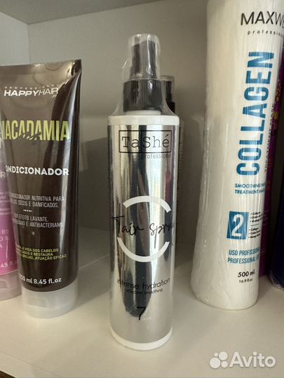 Кератин ботокс составы