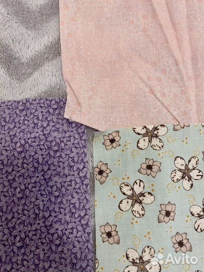 Ткани для пэчворка, творчества