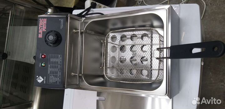 Фритюр на 6л. Новый