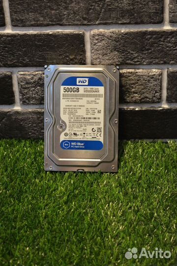 Большой выбор Жёстких дисков HDD