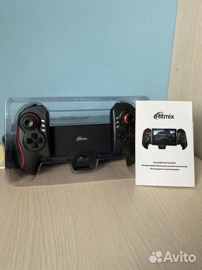 Беспроводной геймпад для телефона