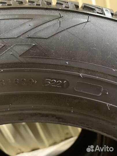 Nokian Tyres Nordman S2 SUV 215/65 R16 98H