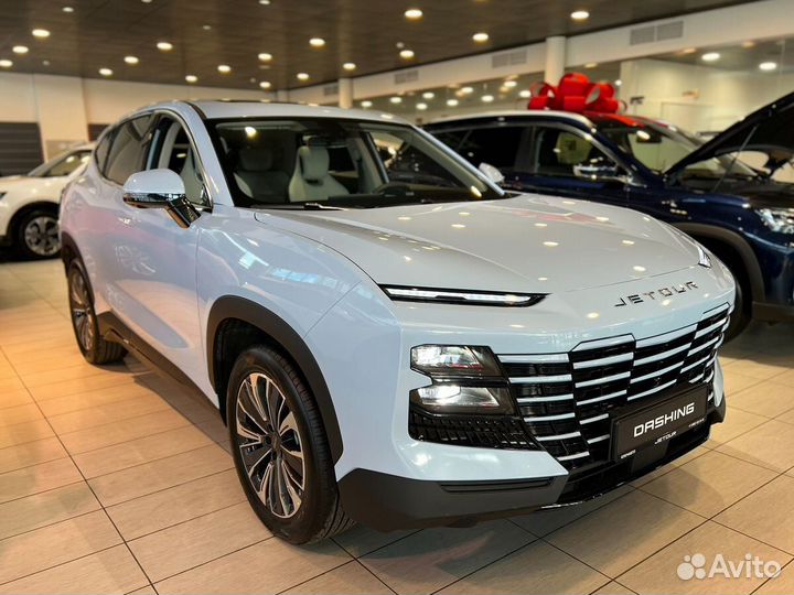 Jetour Dashing 1.5 AMT, 2023