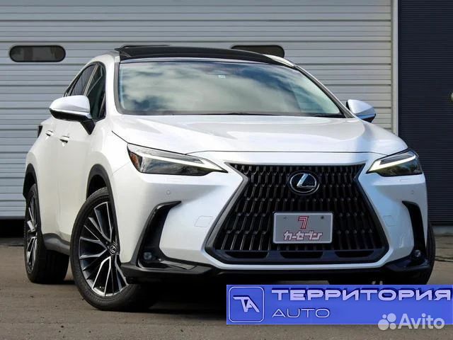 Lexus NX 2.5 AT, 2021, 30 000 км