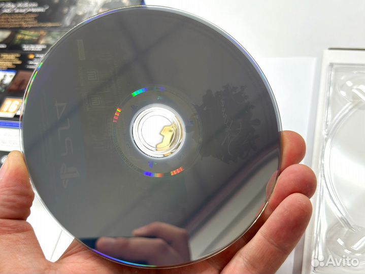 Syberia: The World Before. 20 Year Edition (PS4) Б